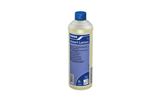 133411 ECOLAB 9032270 Oppvaskmiddel ECOLAB Assert Lemon 1L 